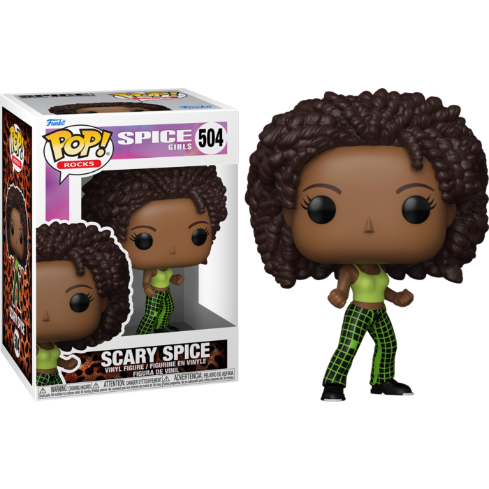 Spice Girls - Scary Spice (Wannabe) Pop! Vinyl Figure