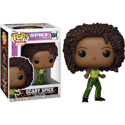 Spice Girls - Scary Spice (Wannabe) Pop! Vinyl Figure