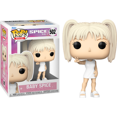 Spice Girls - Baby Spice (Wannabe) Pop! Vinyl Figure