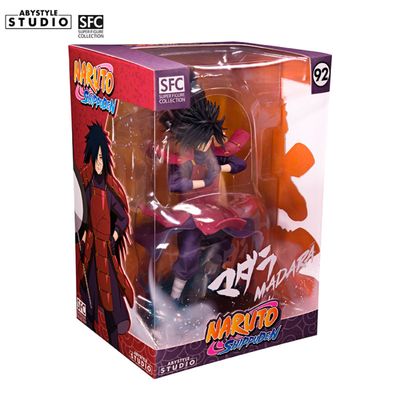 Naruto: Shippuden - Madara Super Figure Collection 1/10th Scale PVC Statue