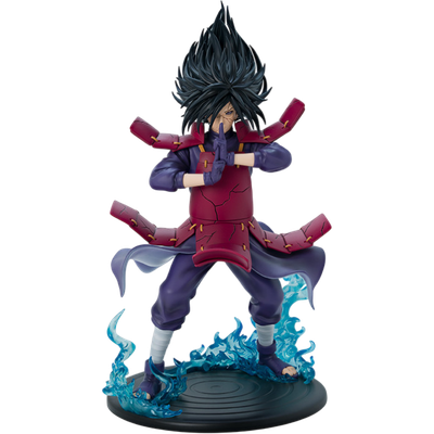Naruto: Shippuden - Madara Super Figure Collection 1/10th Scale PVC Statue