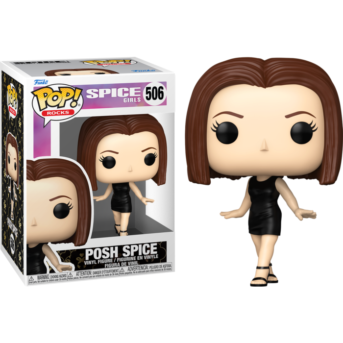 Spice Girls - Posh Spice (Wannabe) Pop! Vinyl Figure