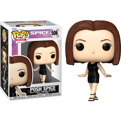 Spice Girls - Posh Spice (Wannabe) Pop! Vinyl Figure