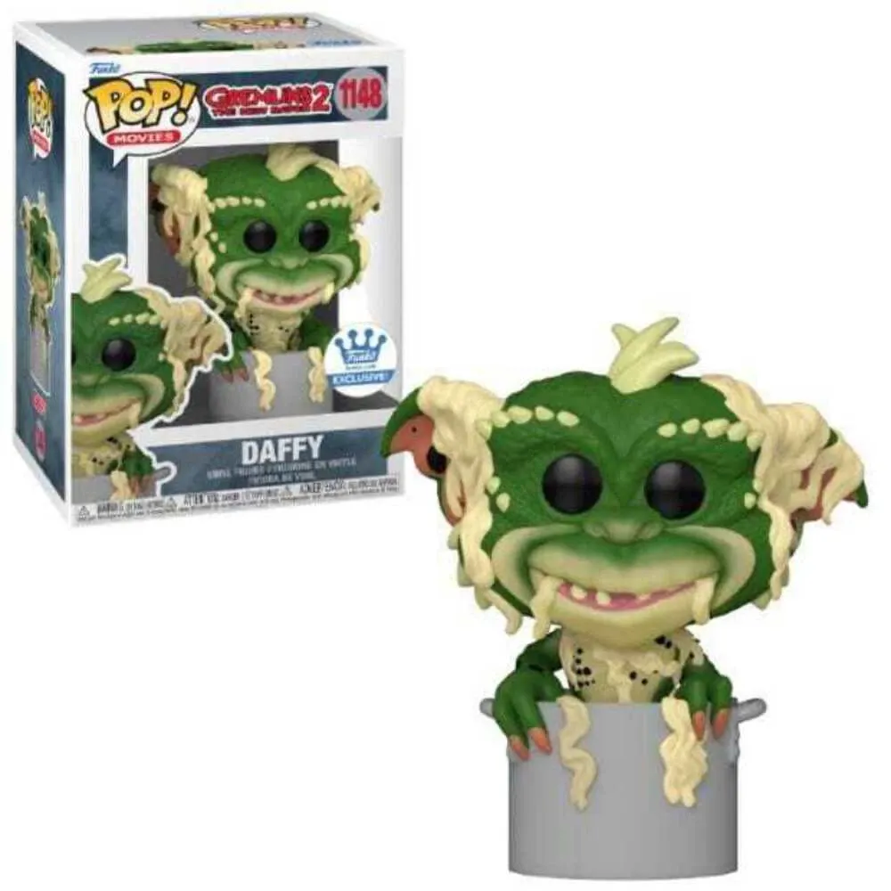 Gremlins 2 The New Batch- Daffy Pop! Vinyl Figure (Funko Exclusive)