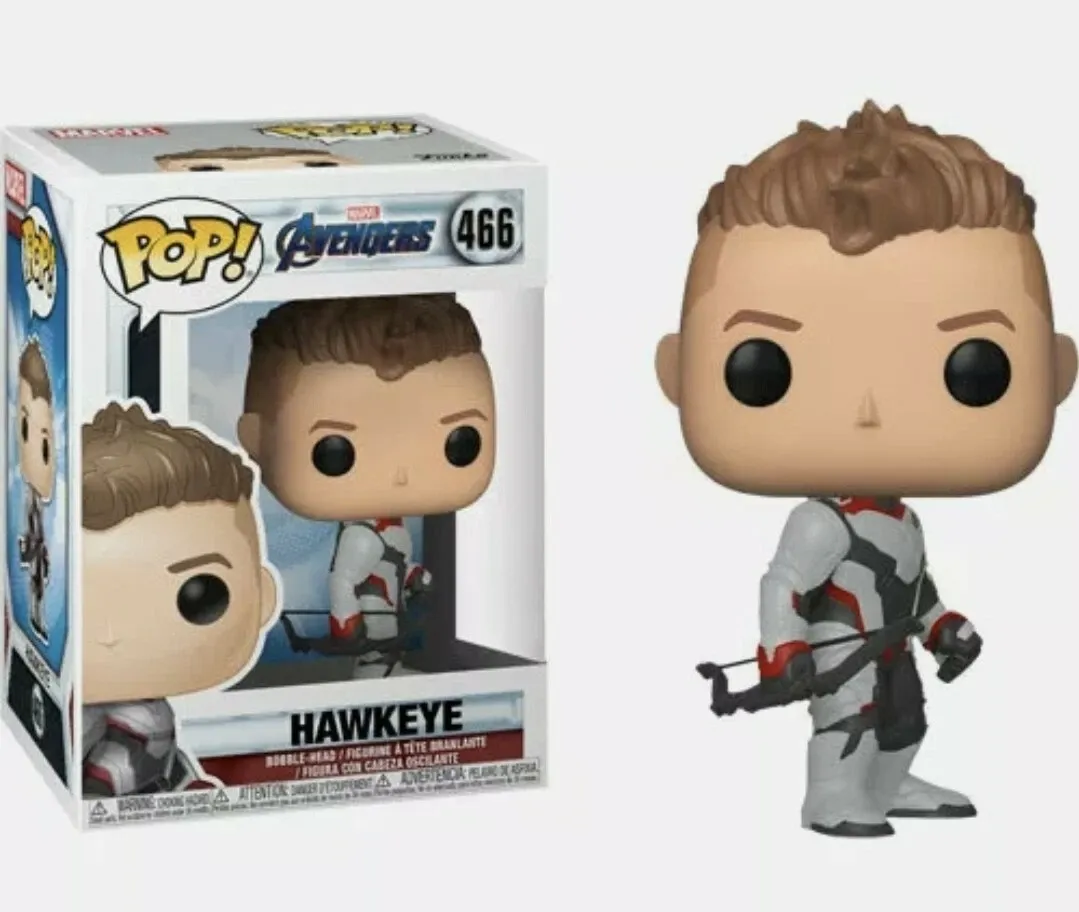 Avengers - Hawkeye Pop! Vinyl Figure