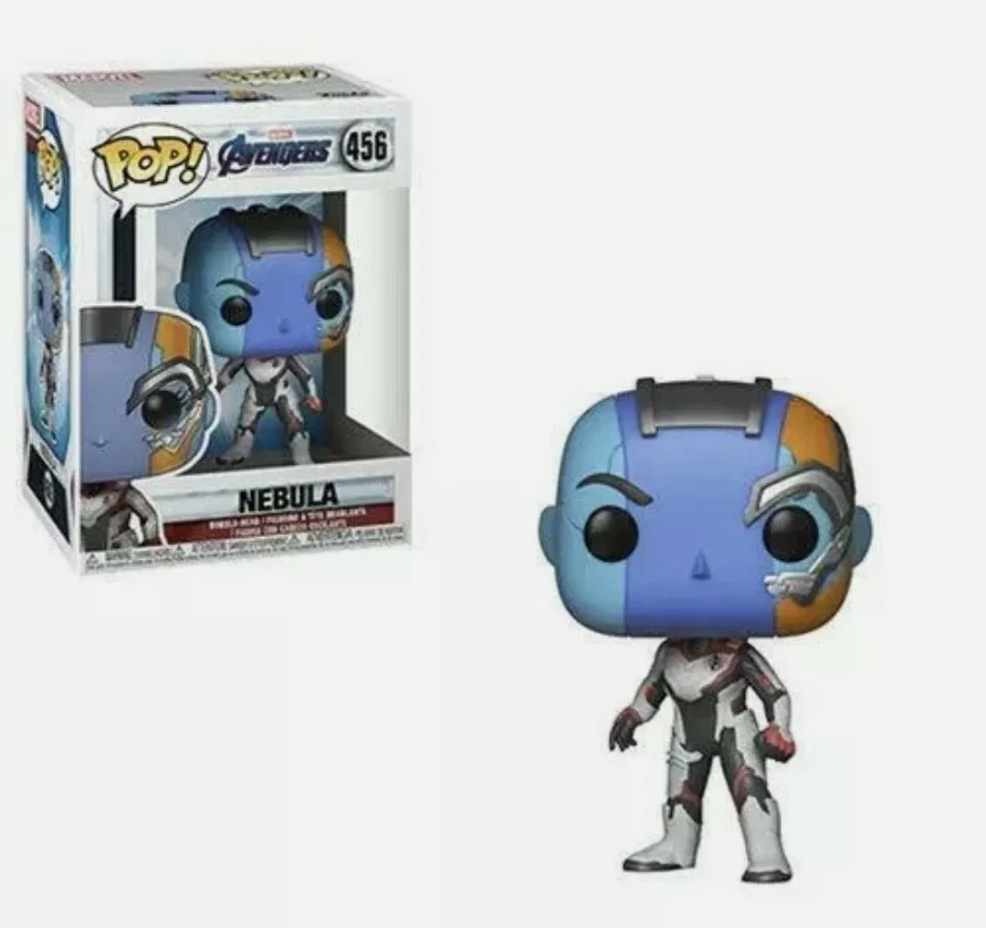 Avengers - Nebula Pop! Vinyl Figure