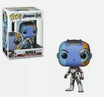 Avengers - Nebula Pop! Vinyl Figure
