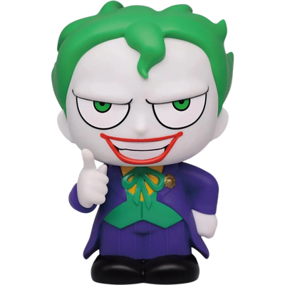 DC - The Joker Figural PVC Money Bank