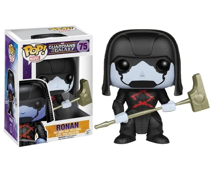 Guardians of the Galaxy- Ronan Pop! Vinyl Figure