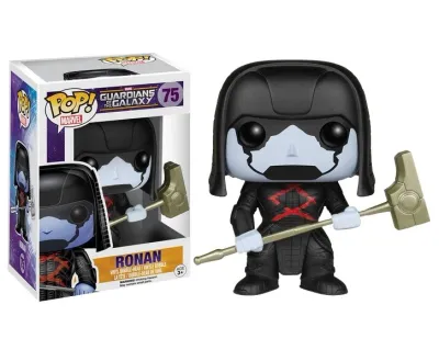 Guardians of the Galaxy- Ronan Pop! Vinyl Figure