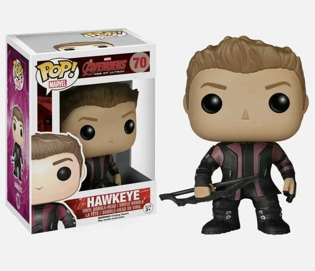 Avengers - Hawkeye Pop! Vinyl Figure
