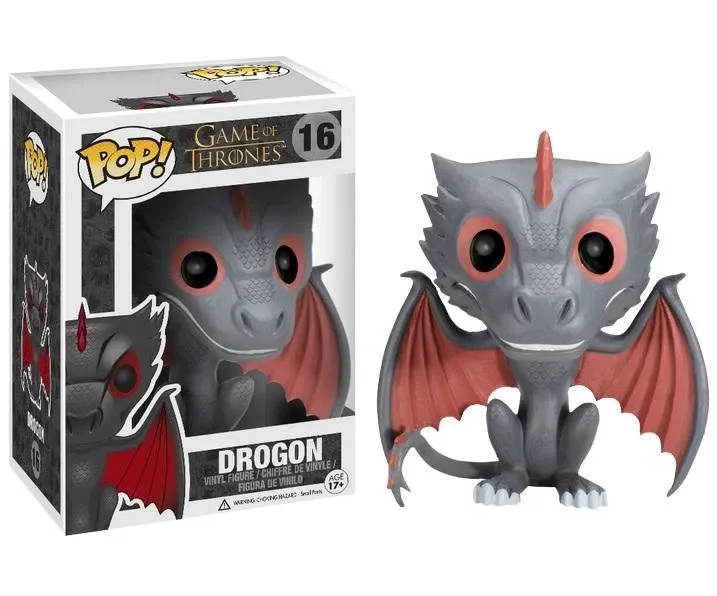 Game of Thrones- Drogon Pop! Vinyl Figure