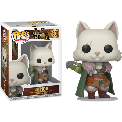 Pre-Order: Monster Hunter - Athos Pop! Vinyl Figure