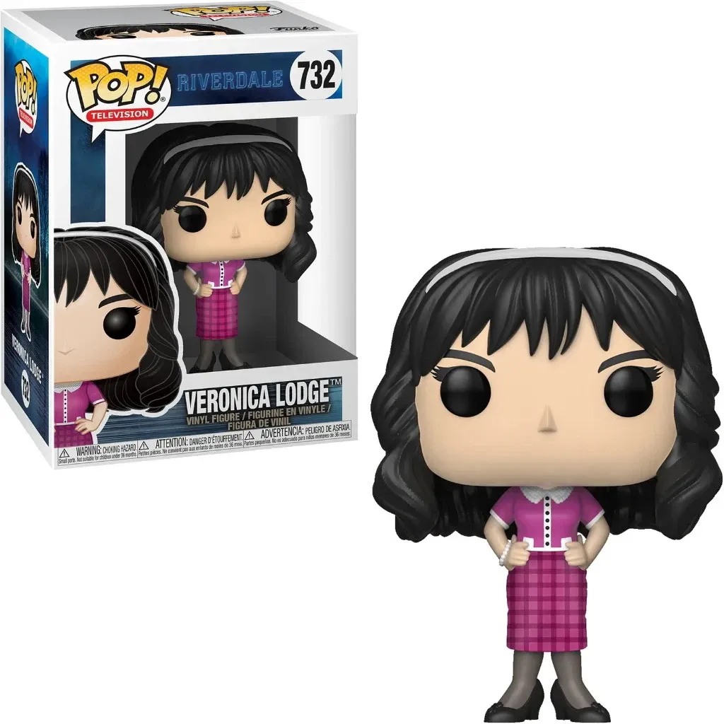 Riverdale- Veronica Lodge Pop! Vinyl Figure