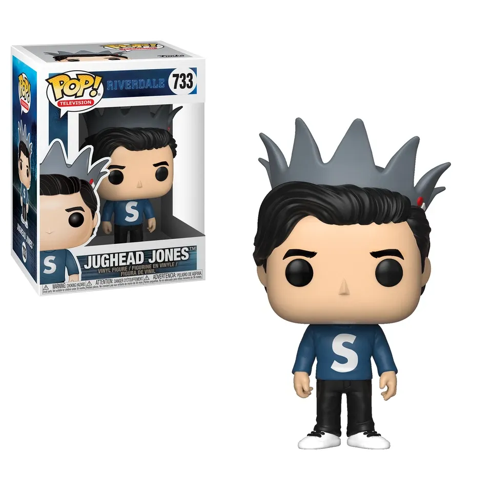 Riverdale- Jughead Jones Pop! Vinyl Figure