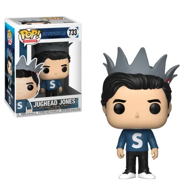 Riverdale- Jughead Jones Pop! Vinyl Figure