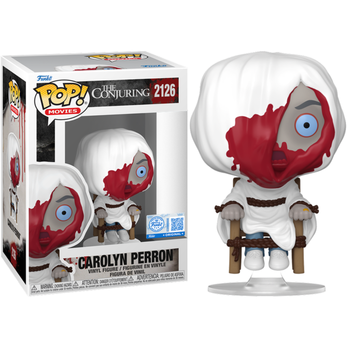 The Conjuring - Carolyn Perron Pop! Vinyl Figure