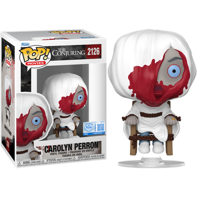 Pre-Order: The Conjuring - Carolyn Perron Pop! Vinyl Figure