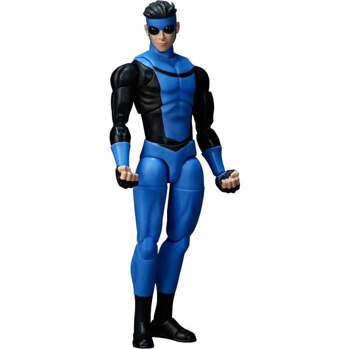 Invincible (2021) - Invincible 1/12th Scale Action Figure (Wave 1)