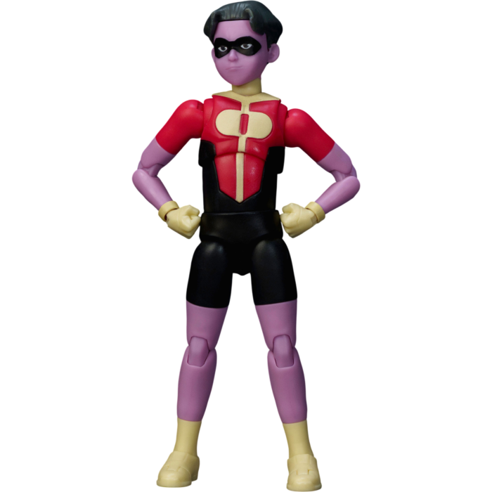 Invincible (2021) - Kid Omni-Man 1/12th Scale Action Figure (Wave 1)