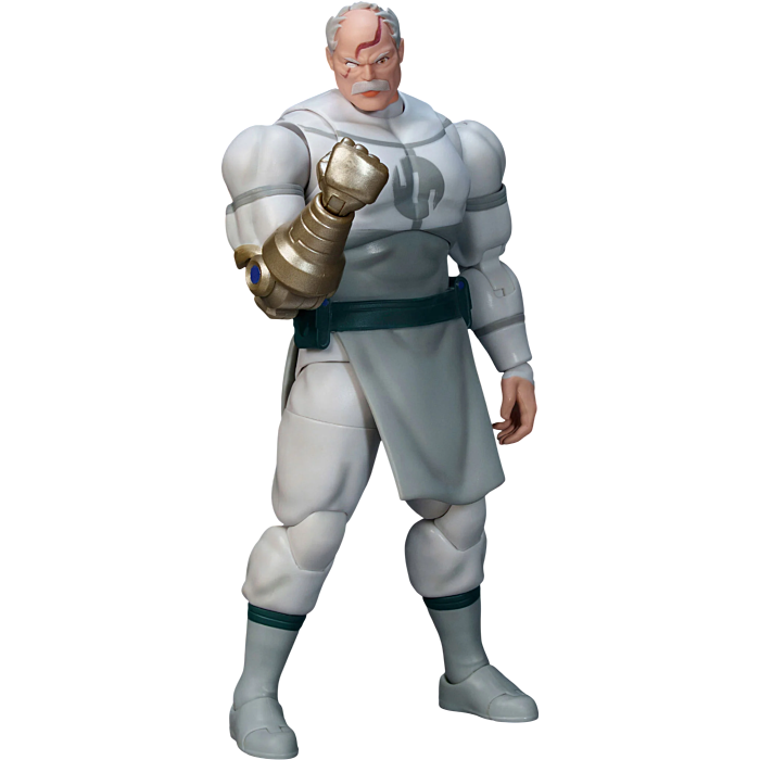 Invincible (2021) - Conquest 1/12th Scale Action Figure (Wave 1)