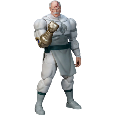 Invincible (2021) - Conquest 1/12th Scale Action Figure (Wave 1)
