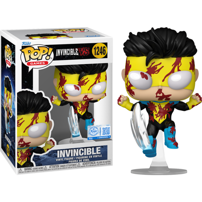 Invincible VS - Invincible Pop! Vinyl Figure