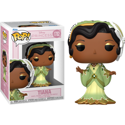 Disney Princess - Tiana (Grand Entrance) Pop! Vinyl Figure