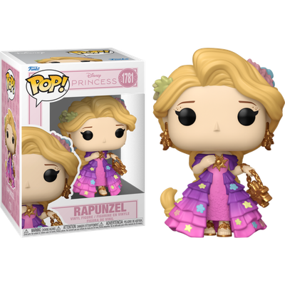 Disney Princess - Rapunzel (Grand Entrance) Pop! Vinyl Figure