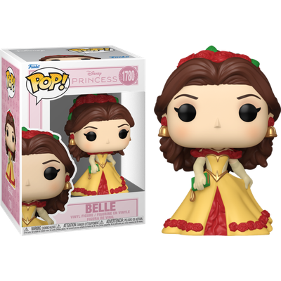 Disney Princess - Belle (Grand Entrance) Pop! Vinyl Figure
