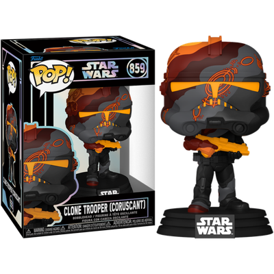 Star Wars - Clone Trooper (Coruscant) Pop! Vinyl Figure