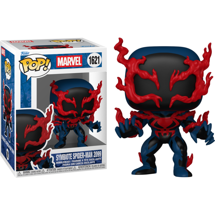 Spider-Man - Symbiote Spider-Man 2099 Pop! Vinyl Figure