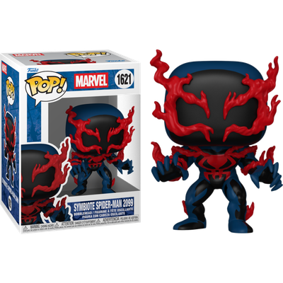 Spider-Man - Symbiote Spider-Man 2099 Pop! Vinyl Figure