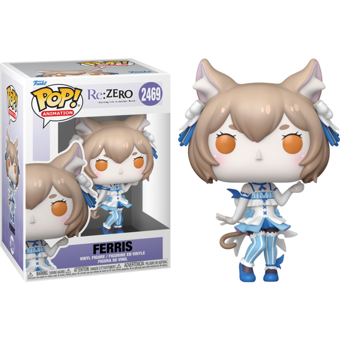 Re:ZERO - Ferris Pop! Vinyl Figure