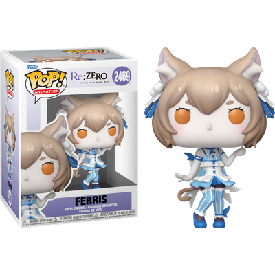 Re:ZERO - Ferris Pop! Vinyl Figure