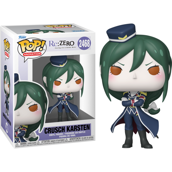 Re:ZERO - Crusch Karsten Pop! Vinyl Figure