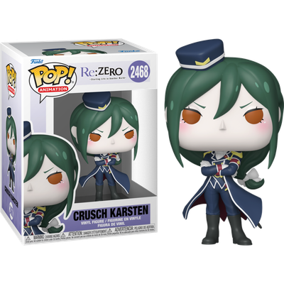 Re:ZERO - Crusch Karsten Pop! Vinyl Figure