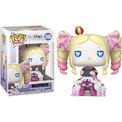 Re:ZERO - Beatrice Pop! Vinyl Figure