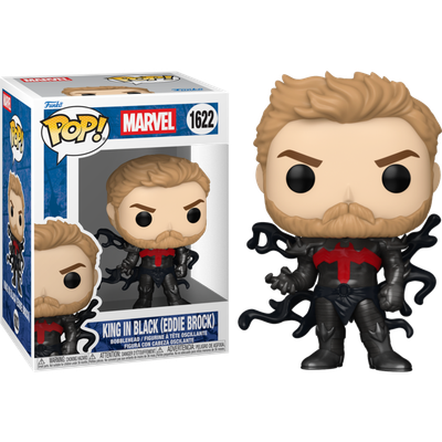 Spider-Man - King in Black (Eddie Brock) Pop! Vinyl Figure