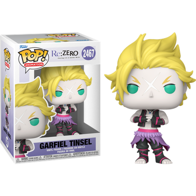 Re:ZERO - Garfiel Tinsel Pop! Vinyl Figure