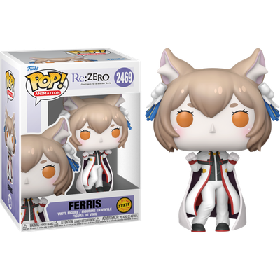 Pre-Order: Re:ZERO - Ferris Chase Pop! Vinyl Figure Bundle of 2