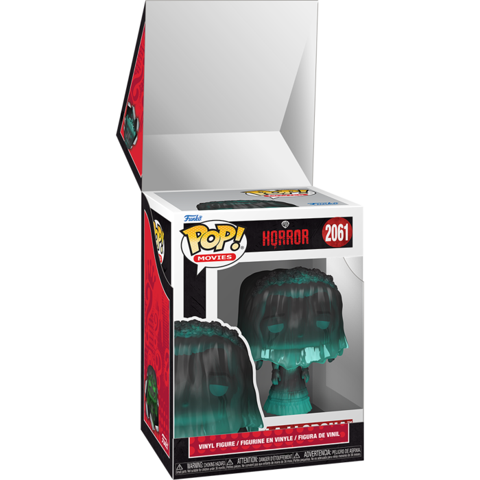 Pre-Order: Warner Bros: Horror - La Llorona Pop! Vinyl Figure
