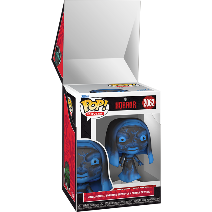 Pre-Order: Warner Bros: Horror -The Nun Pop! Vinyl Figure