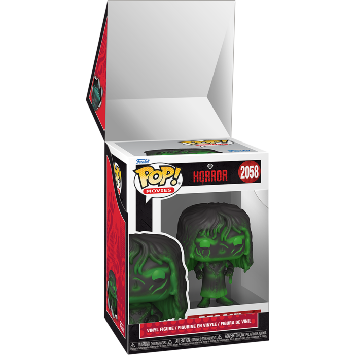 Pre-Order: Warner Bros: Horror - Regan Pop! Vinyl Figure