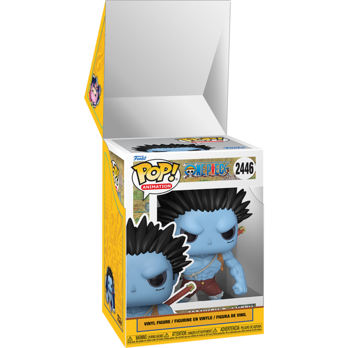 Pre-Order: One Piece - Monkey D. Luffy Pop! Vinyl Figure