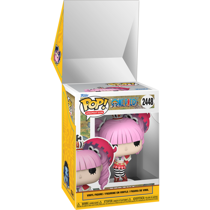 Pre-Order: One Piece - Perona Pop! Vinyl Figure