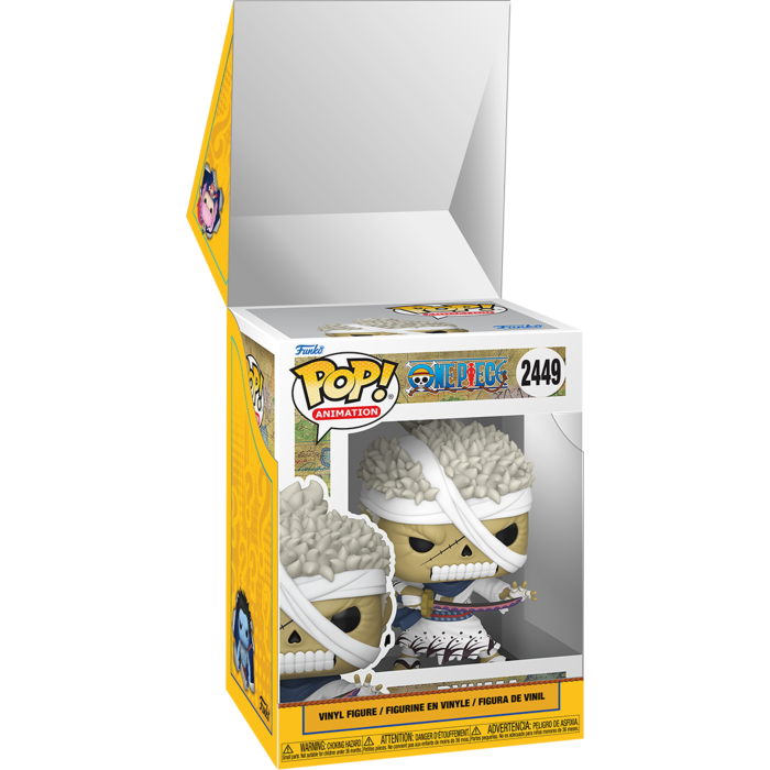 One Piece - Ryuma Pop! Vinyl Figure