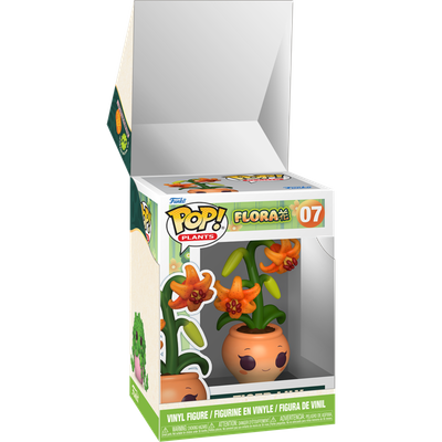 Pre-Order: Kawaii Plants - Tiger Lily Pop! Vinyl Figure