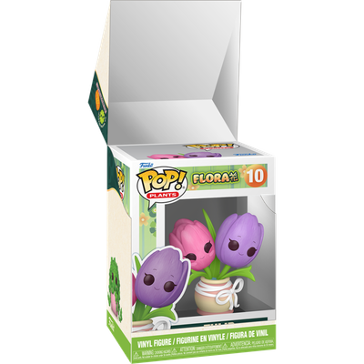 Pre-Order: Kawaii Plants - Tulip Pop! Vinyl Figure