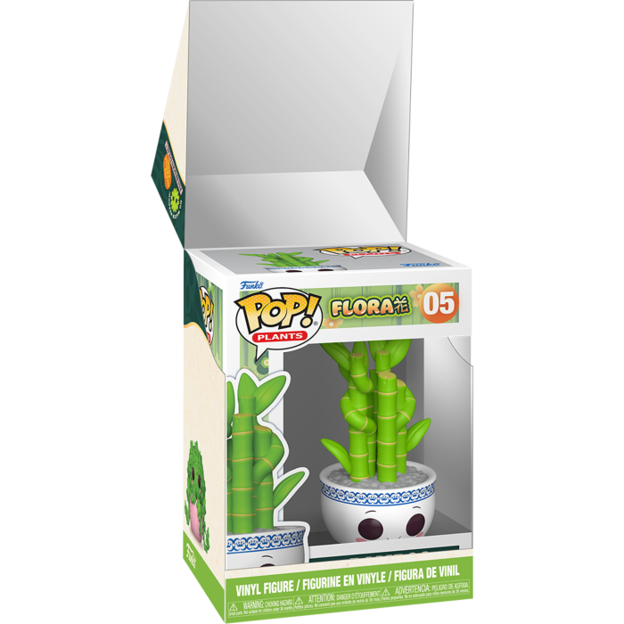 Pre-Order: Kawaii Plants - Bamboo Pop! Vinyl Figure